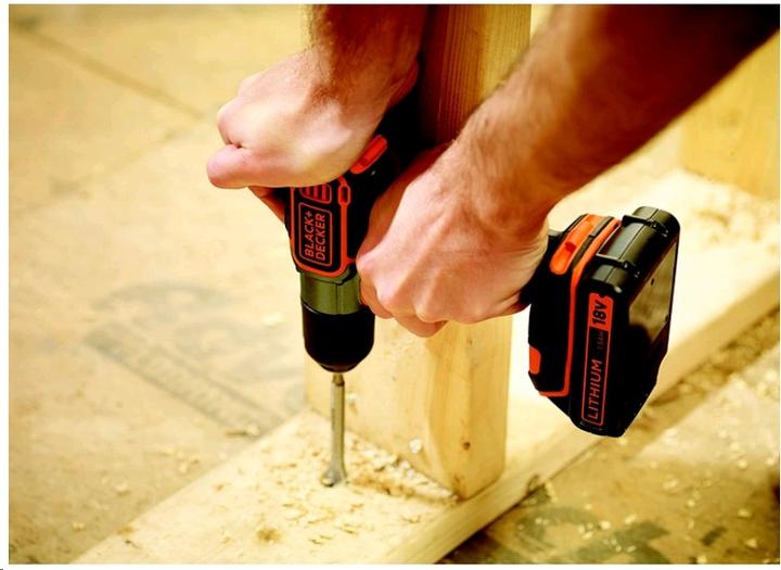 Immagine prodotto Black & Decker Top-Line 18V Li Autosense