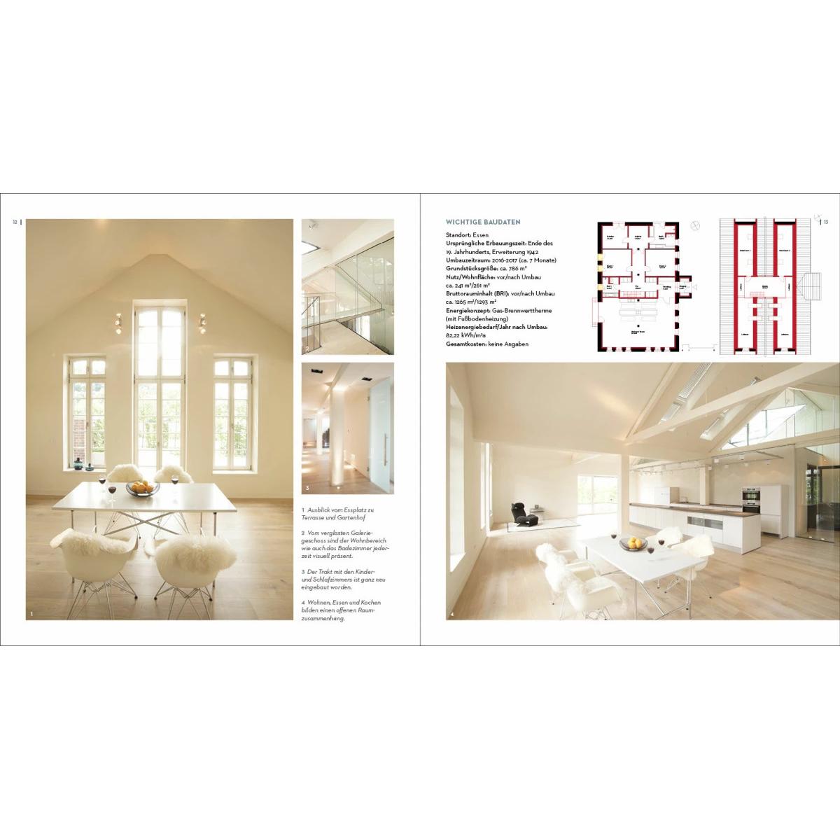 Thumbnail - TOP 50 Umbauten - Sanieren, modernisieren, erweitern, Sachbücher von Thomas Drexel