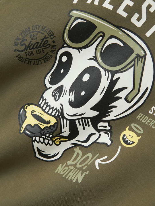 Actual product image Name it Regular Fit Hoodie (122)
