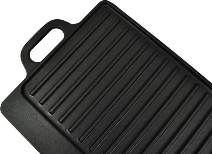 Actual product image vidaXL Grillplatte