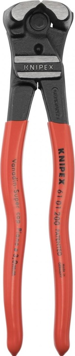 Actual product image Knipex Bolt End Cutting Nipper (200 mm)