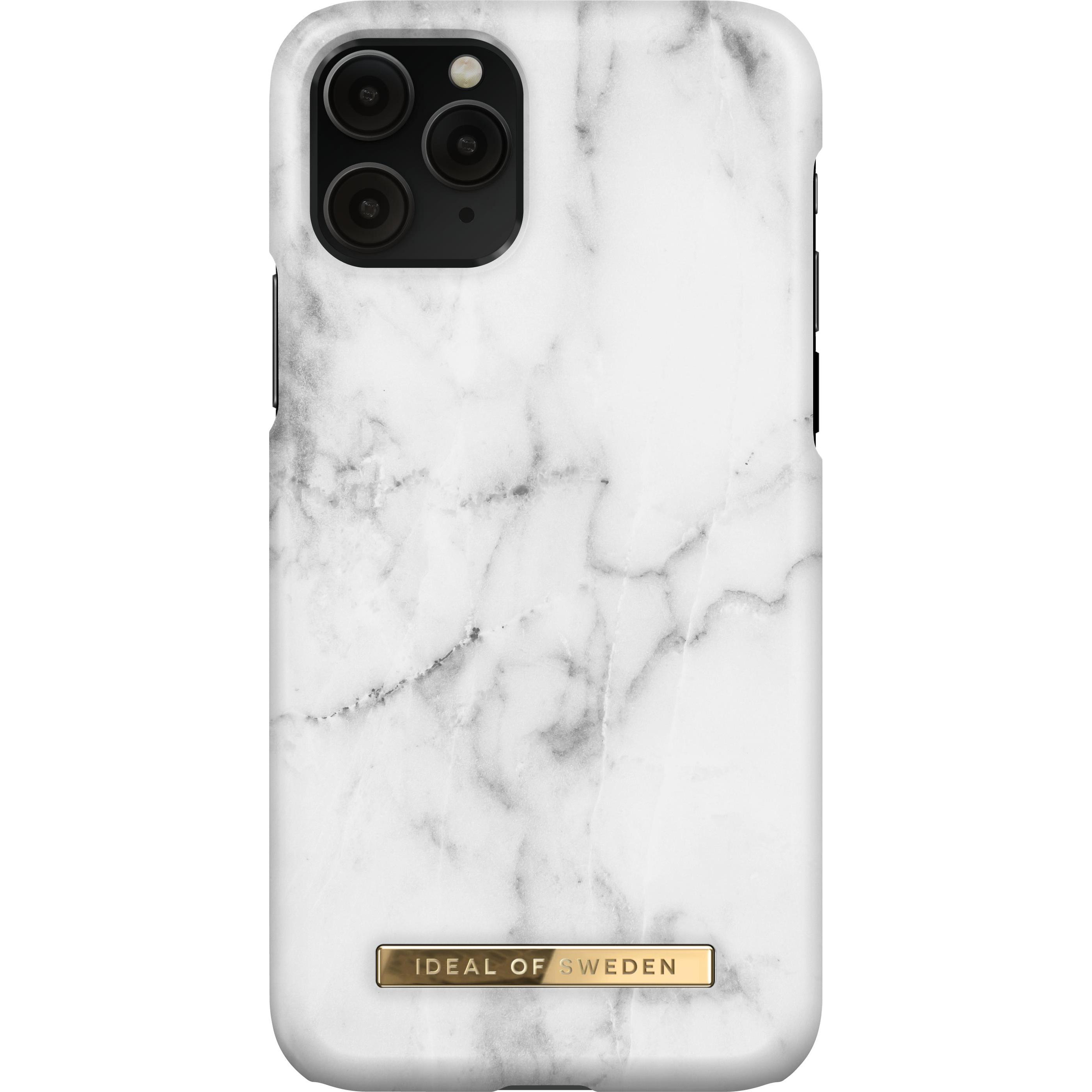 iDeal Of Sweden Designer-Cover (Apple iPhone 11 Pro), Smartphone Hülle, Weiss