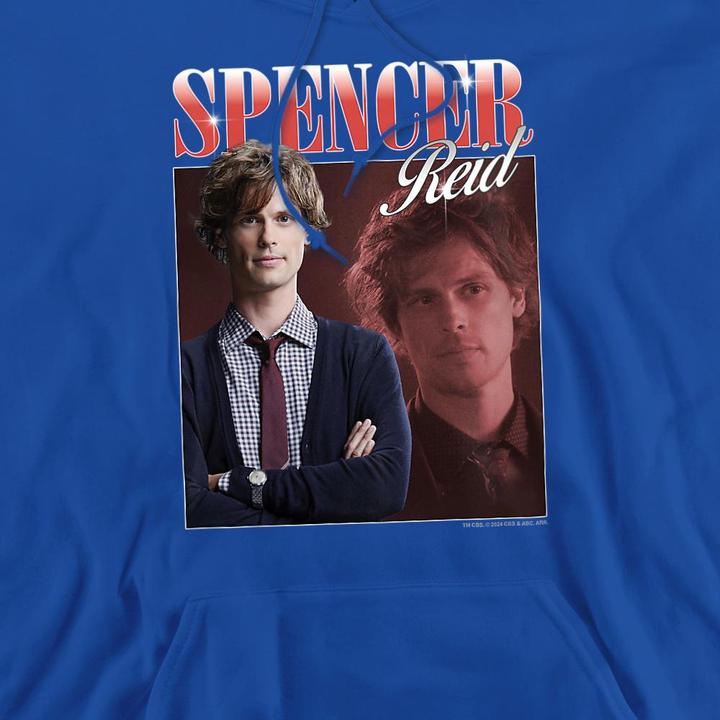 Produktbild Criminal Minds Bootleg Kapuzenpullover (S)