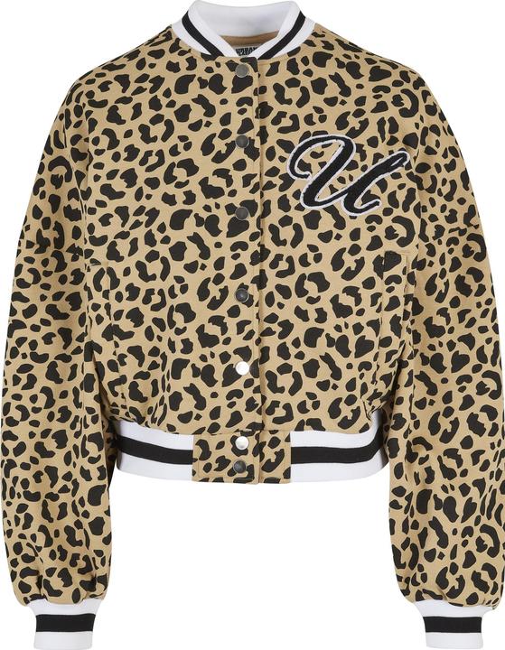 Beige, Black, Leopard, unionbeigeleo