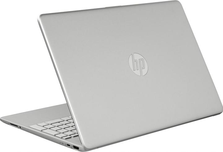 Actual product image HP 15s-eq2661ng (A7JY1EA) 2.1GHz/16GB/1TBSSD/15.6"/W11H, natural silver (15.60", 1000 GB, 16 GB, DE, AMD Ryzen 5 5500U)