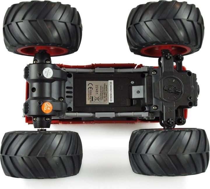 Produktbild Amewi Monster Feuerwehr Truck (RTR Ready-to-Run)