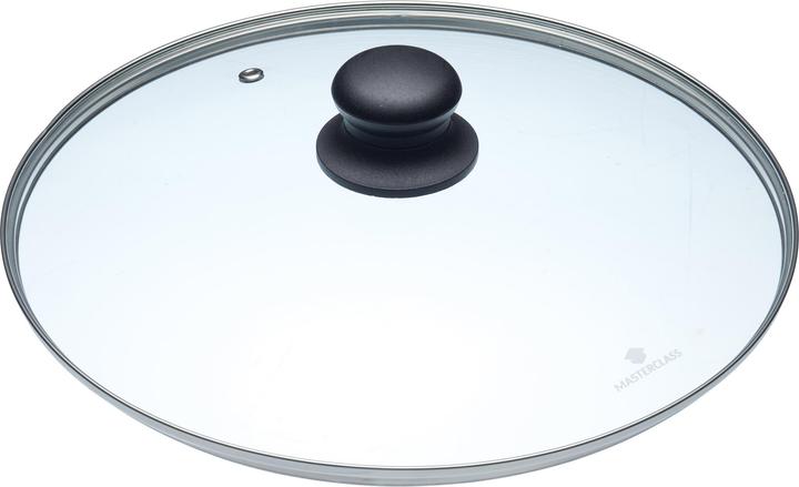 Actual product image Master Class Saucepan lid (28 cm, Glass)