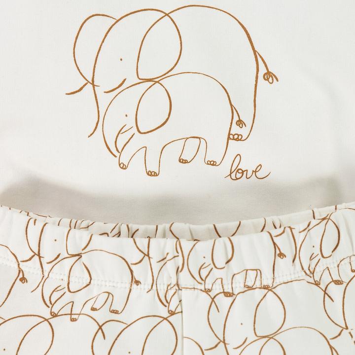 Actual product image La Redoute Collections Sweatshirt and joggpants set (86)