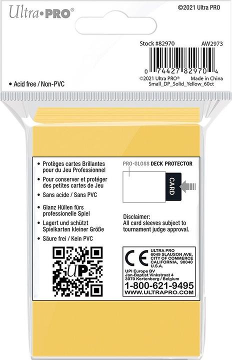 Immagine prodotto Ultra Pro Protettore del ponte