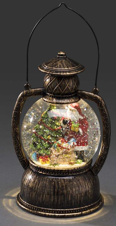 Produktbild Konstsmide LED Kugellaterne Weihnachtsman