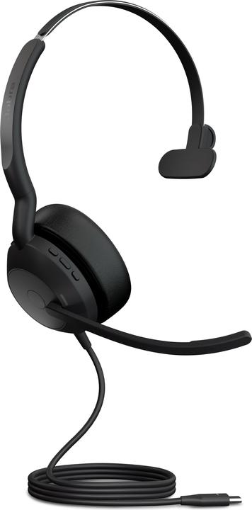 Produktbild Jabra Evolve2 50 USB-C UC Mono (Kabelgebunden, USB-C)
