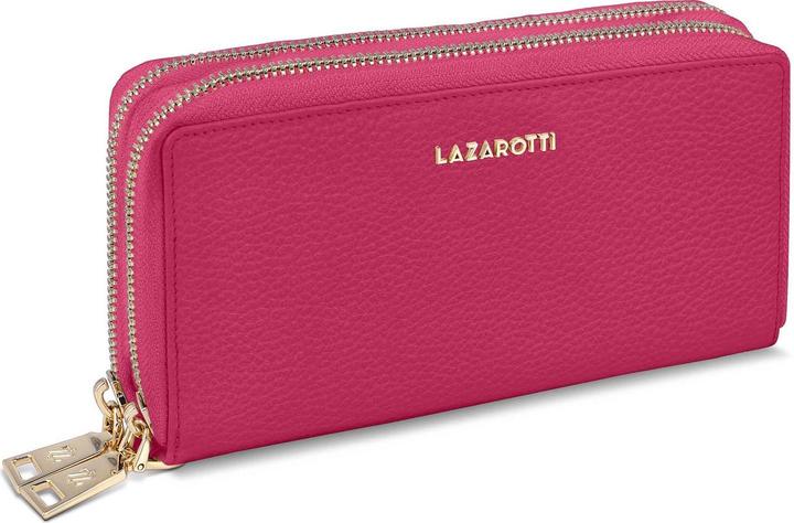 Immagine prodotto Lazarotti Bologna Leather Geldbörse RFID Schutz Leder 20 cm