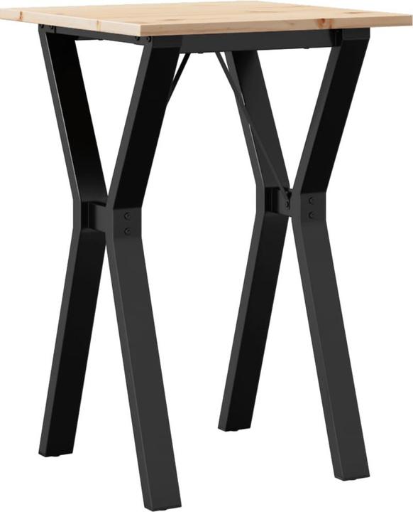 Produktbild vidaXL Esstisch (50 x 50 x 75 cm)