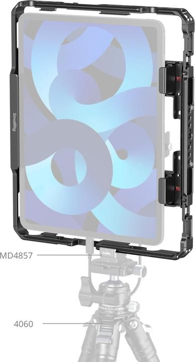 Image du produit SmallRig Universal Cage for iPad MD5059 (Cage)