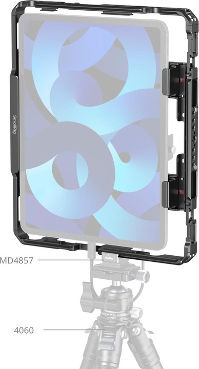Actual product image SmallRig Universal Cage for iPad MD5059 (Cage)