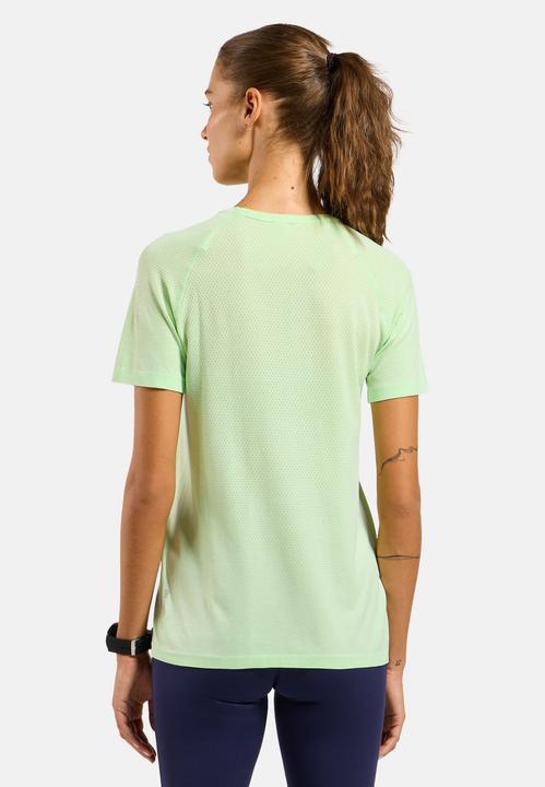 Produktbild Odlo Women's T-Shirt S/S Crew Neck Essential Seamless (M)