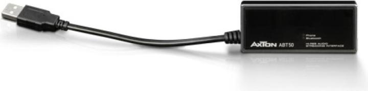Actual product image Axton ABT50 Bluetooth Hi-Res Audio Streaming Interface