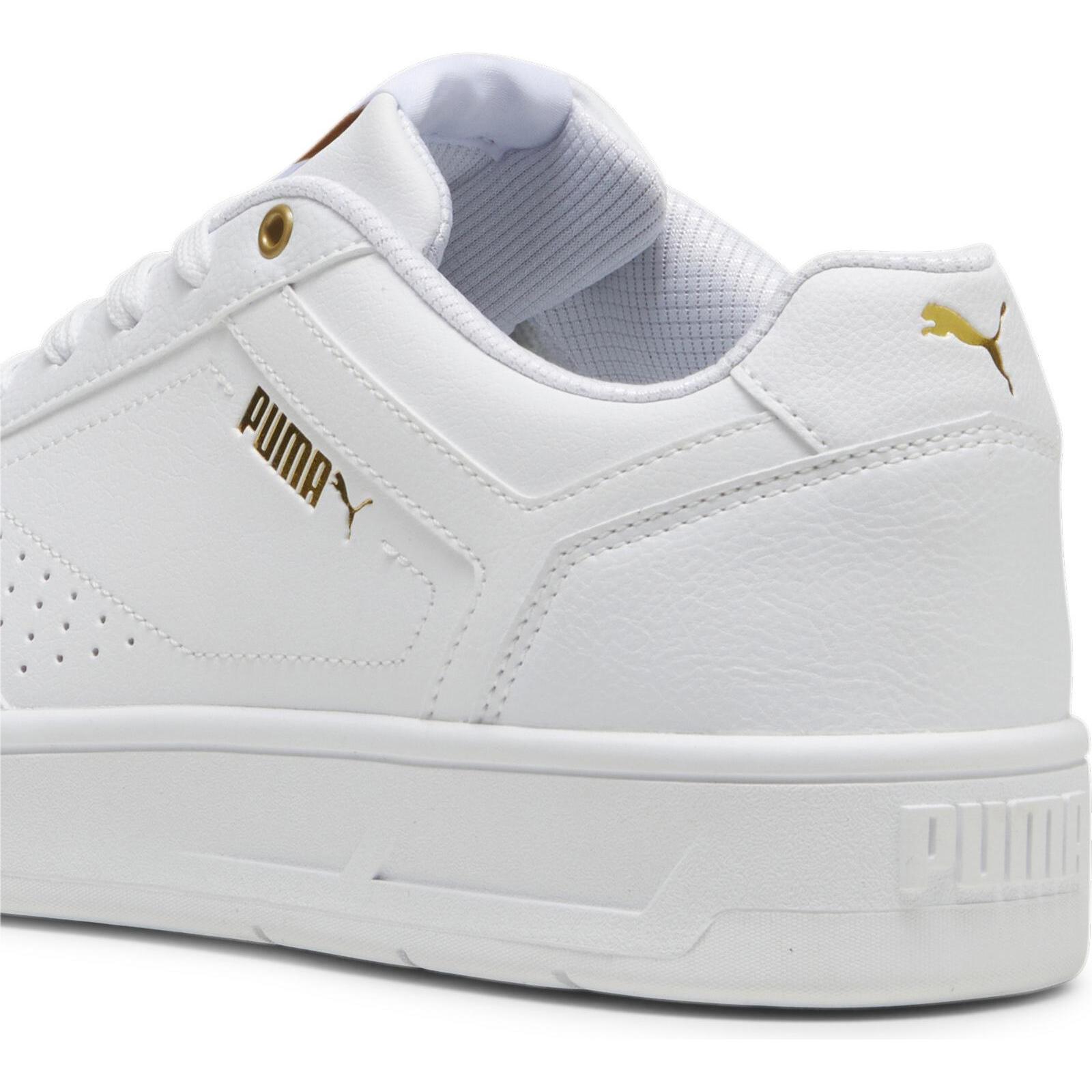 Thumbnail - Puma, Unisex, Sneaker, Court Classic, Weiss, (42)