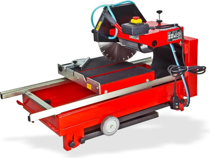 Actual product image Dema Stone Cutting Machine / Stone Saw 2200W / 450mm