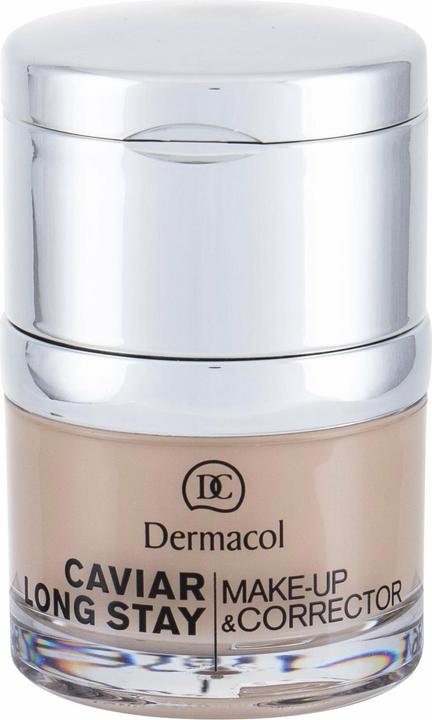 Immagine prodotto Dermacol Caviar Long Stay Make-Up & Corrector (2 Fiera)