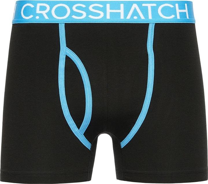 Immagine prodotto Crosshatch Trioglow Boxer Uomo Misura Confezione 3 (M, confezione da 3)