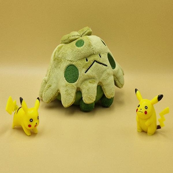 Actual product image Pokémon Shroomish Sitting Cuties Plush - 12.5 cm (12.50 cm)