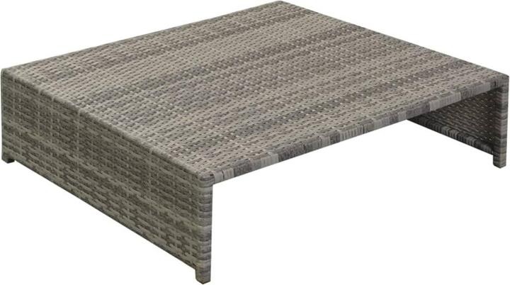 Produktbild vidaXL Sonnenliege