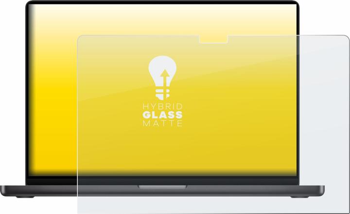 Actual product image upscreen Reflection Shield Glass Matte (16")