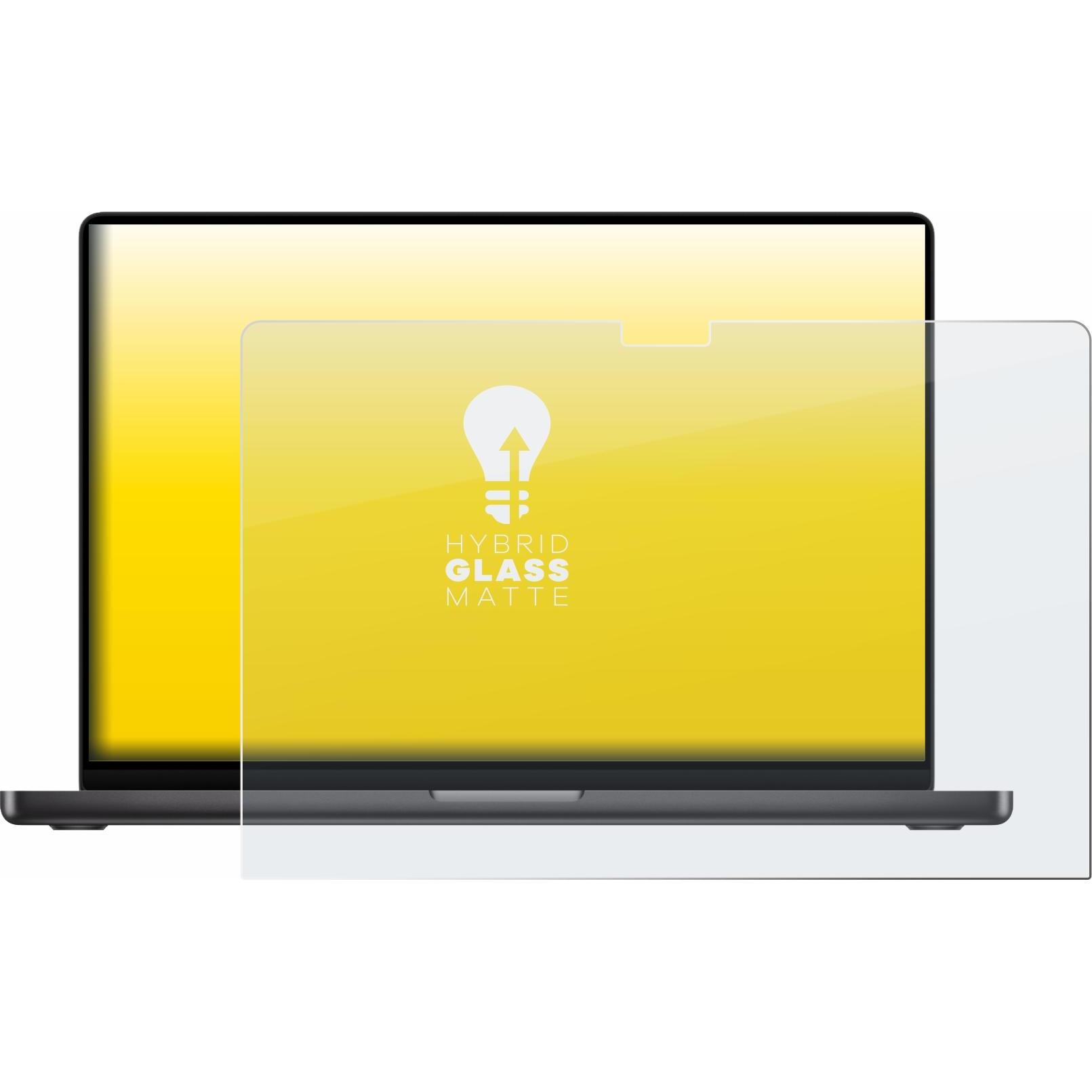 Thumbnail - upscreen Reflection Shield Panzerglasfolie Matt (16"), Notebook Schutzfolie