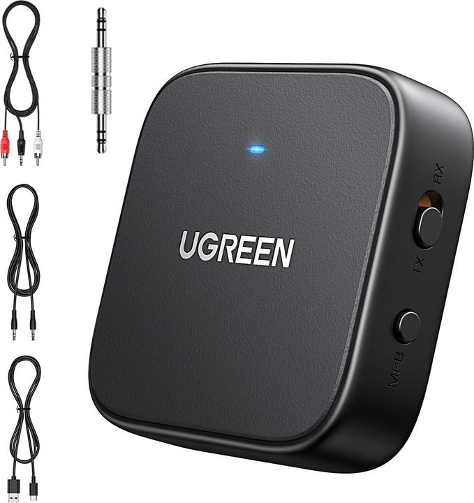 Actual product image Ugreen CM667 (Transmitter & Receiver)