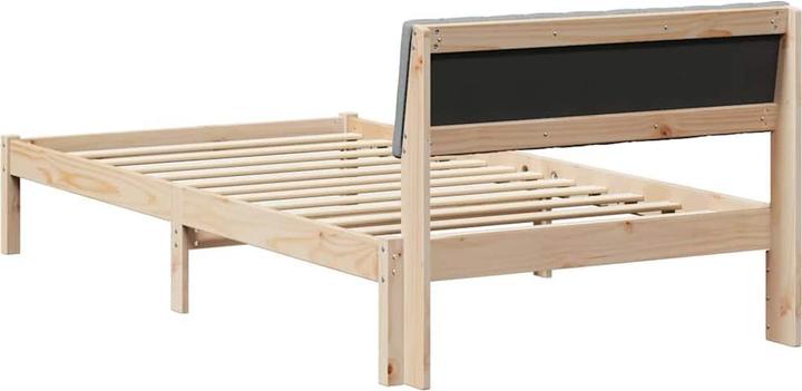 Image du produit vidaXL Plattformbettgestell (100 x 200 cm)