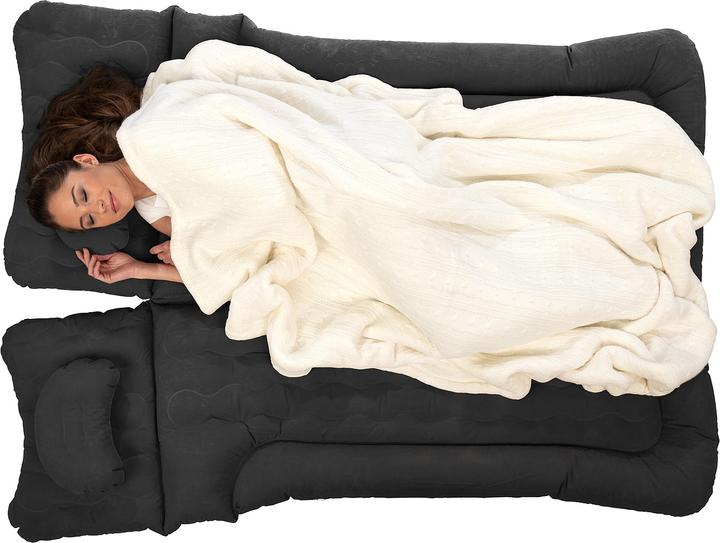 Immagine prodotto Lescars Letto per auto