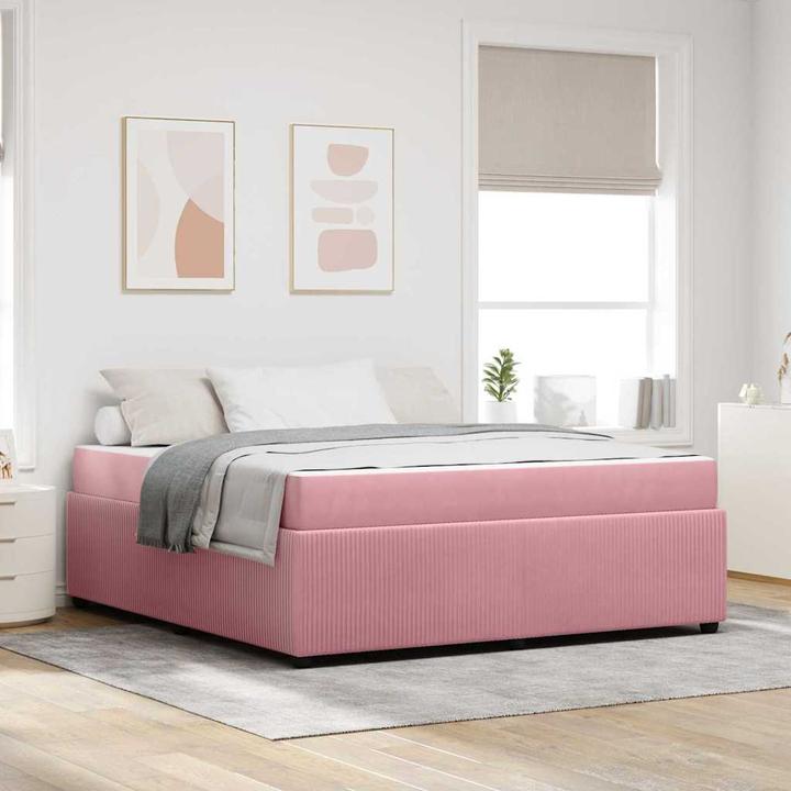 Actual product image vidaXL Bedstead (180 x 200 cm)