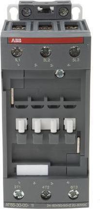Produktbild ABB AF65-30-00-11 Schütz 24-60V 50/60Hz / 20-60VDC 1SBL387001R1100