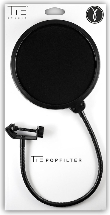 Actual product image TIE Pop filter