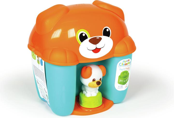 Clementoni Dog & Puppy (0.50 - 3 years)