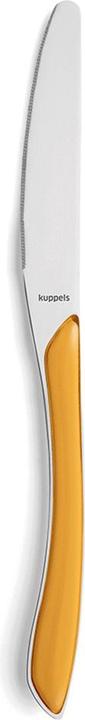 Immagine prodotto Kuppels Set di posate 24 pezzi giallo senape 2294 Prisma (24 Pezzo/i, Set di posate)