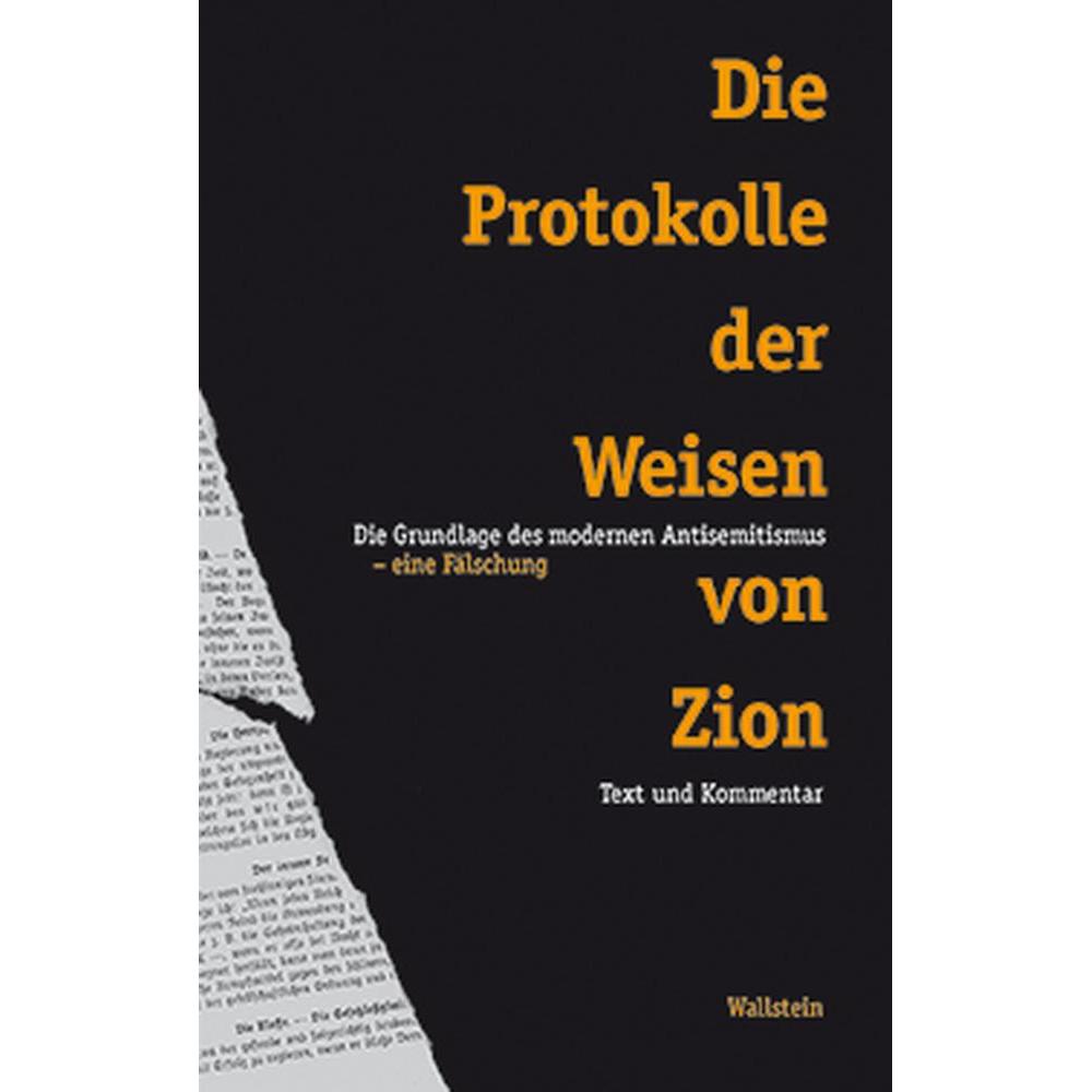 Die Protokolle der Weisen von Zion, Sachbücher von Jeffrey L. Sammons