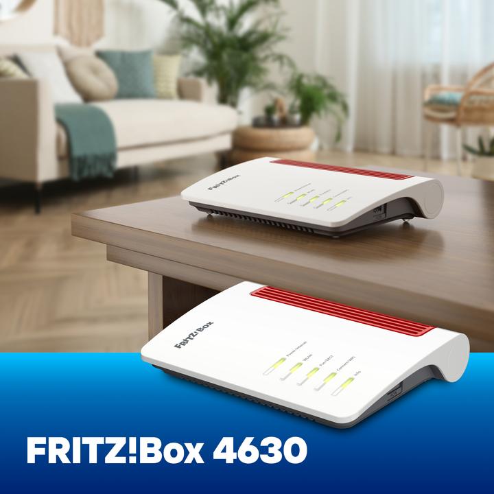 Produktbild FRITZ! Box 4630