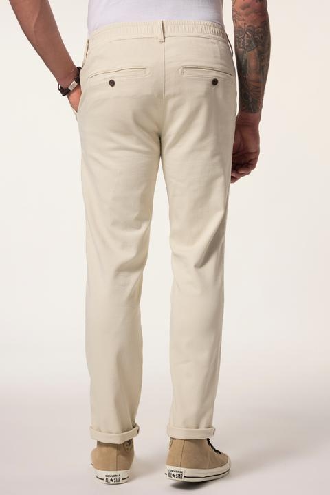 Immagine prodotto JP1880 Pantaloni chino con FLEXNAMIC® e cintura elastica, fino alla tg. 72 (56)