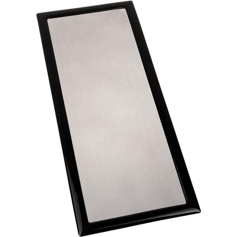 DEMCiflex Staubfilter Lian Li O11 Dynamic Rear, PC Lüfter Zubehör, Schwarz