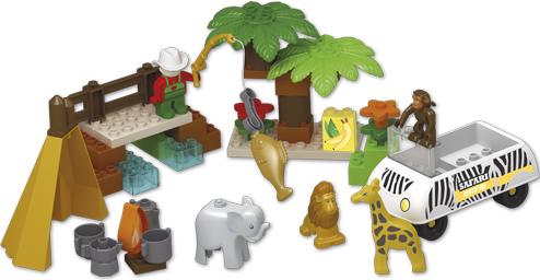 Image du produit Androni Set safari