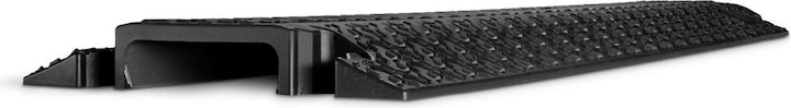 Actual product image Defender XPRESS 100 BLK - XPRESS drop-over cable bridge 100mm, black (Cable bridge, 100.50 cm)
