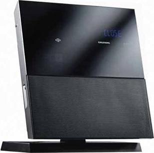 Image du produit Grundig Ovation 2 CDS 7000, Micro Station CD, USB, Noir