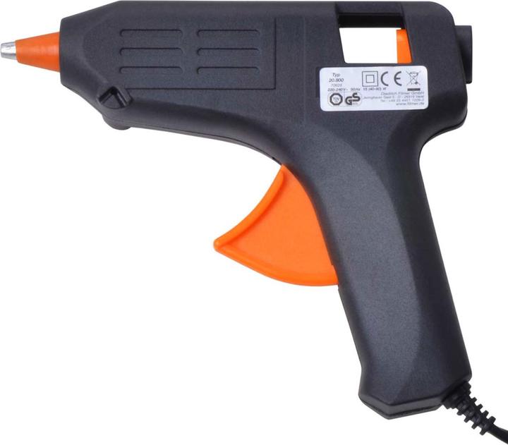 Actual product image Filmer Hot glue gun + 14 glue sticks