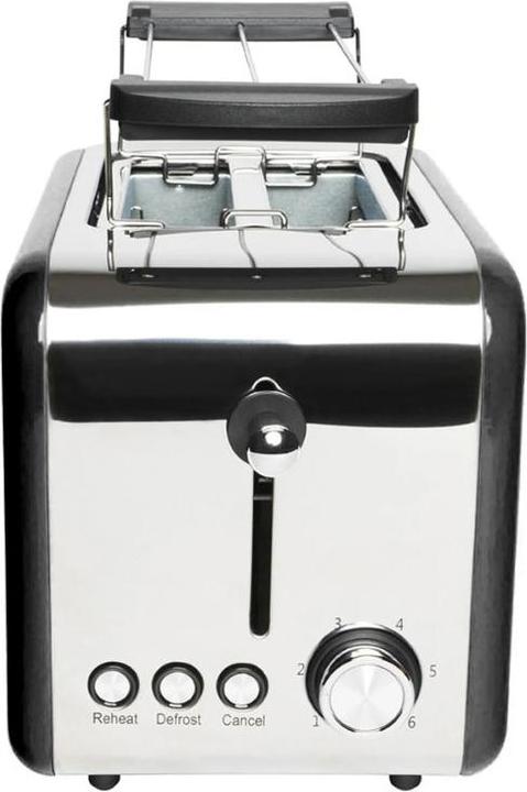 Produktbild Michelino Toaster Brotröster Toastmaker Schlitztoaster