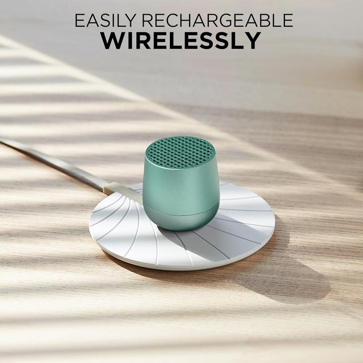 Produktbild Lexon Bluetooth Lautsprecher Mino+ (3 h, Akkubetrieb)