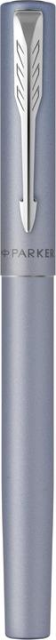Produktbild Parker Füller Vector XL Matte -blue M (Silber, 1 x)