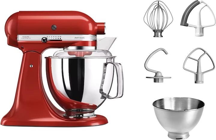 Actual product image KitchenAid Artisan KSM175 EU-Version (300 W)