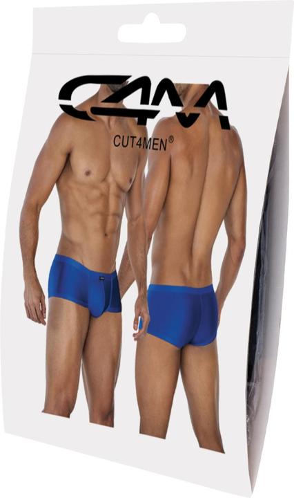 Produktbild Cut4men Herren-Shorts in blau (M)